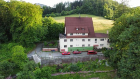 Jandlova Vila, Frenstat Pod Radhostem